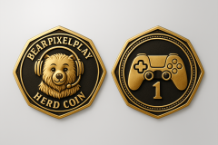 Daisy023-2 Herd Coin