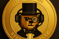 Jelly-Sandia Herd Coin