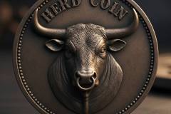 Melyssa-Fangs Herd Coin