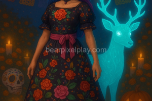 💀│palia-traditions-alebrijes-y-catrinas-mexico