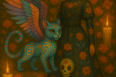 Titulo: Rayo: guardian del reino de los recordados