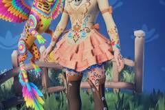 Título: Colmillos de Celestia Vivida