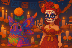 Título: Catrin de la alegría