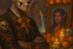 Titulo: "El amor nunca muere"