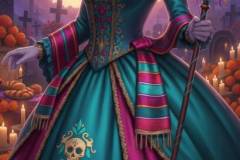 Título: Kenyatta - La descendiente del Sendero de la Caléndula