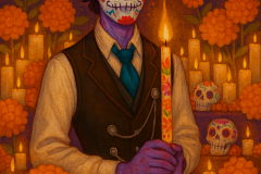 Título: Jel, el experto en disfraces