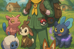 Pokepalia