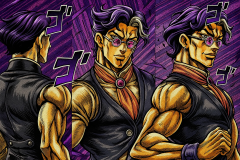 Jel: The Stylish Stand User