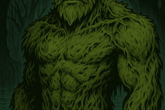 Protector del Ashura verde