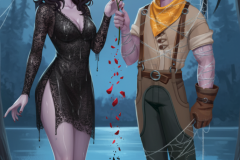 El destino de una bruja