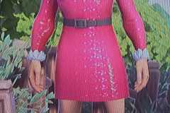 "Todo lo que quiero para Halloween eres tu"