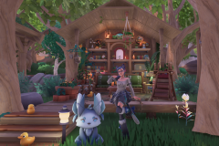 A new holiday friend