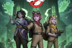 Título: Palia Cazafantasmas