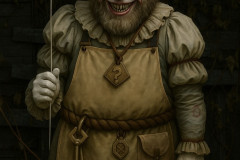 Titulo: AshuraWise el payaso