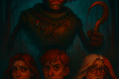 Título: Sé lo que hicieron el verano pasado