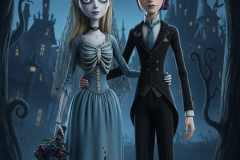 Título: El cadáver de mi Tish