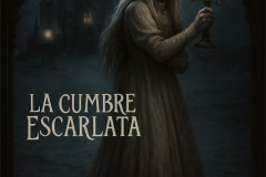 Titulo: La Cumbre Escarlata